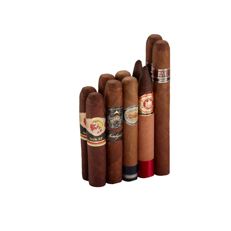 Featured Variety Samplers Super Summer Sampler No. 5 Cigars at Cigar Smoke Shop