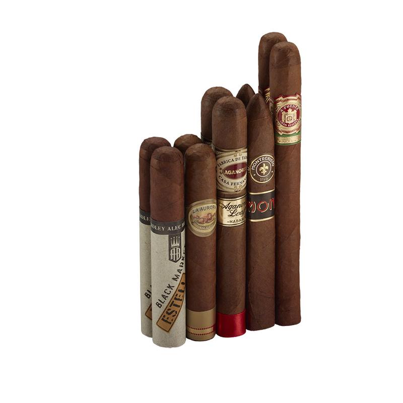 Featured Variety Samplers Super Summer Sampler No. 6 Cigars at Cigar Smoke Shop