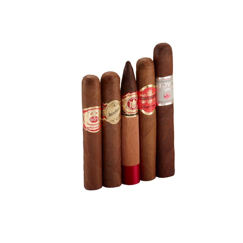 Featured Variety Samplers Super Summer Sampler No. 8 Cigars at Cigar Smoke Shop