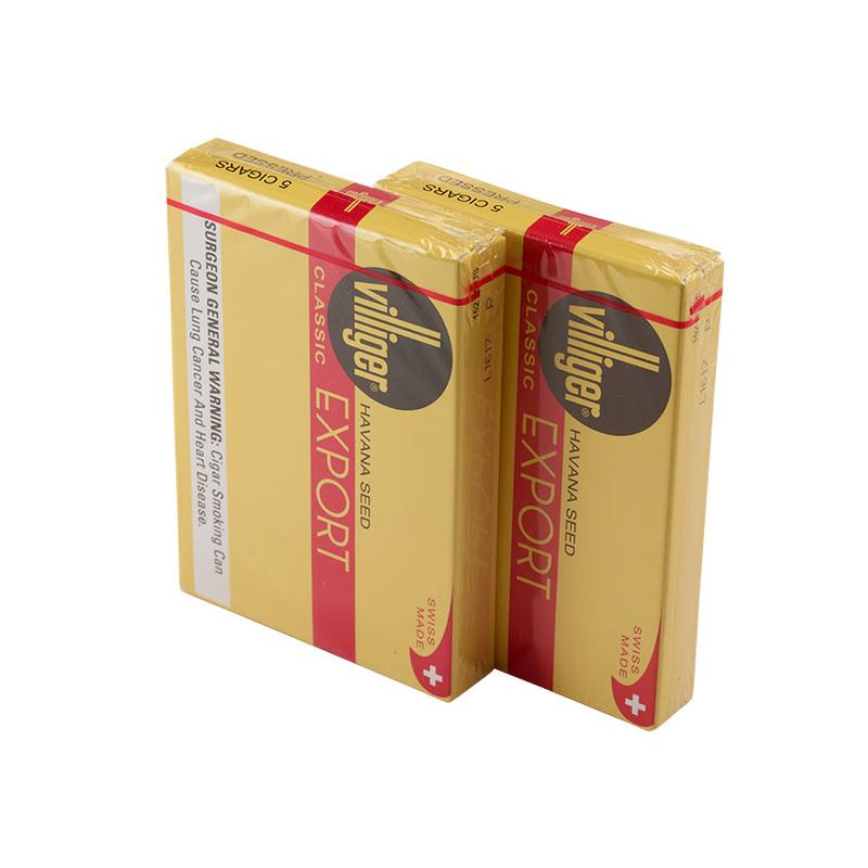 Featured Variety Samplers Villiger Export Sumatra Promo Cigars at Cigar Smoke Shop