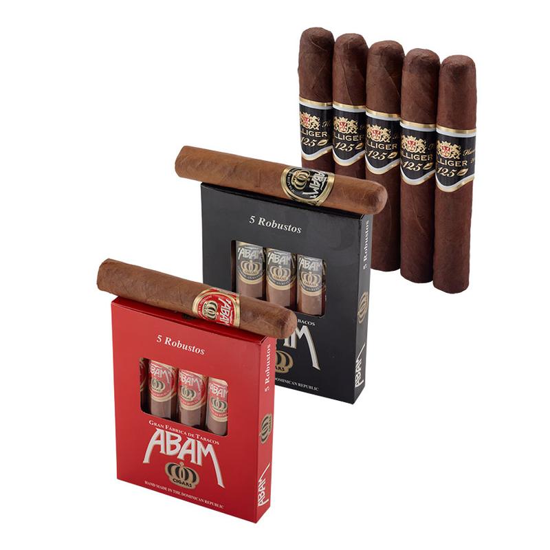 Featured Variety Samplers Villiger Super Sampler Cigars at Cigar Smoke Shop