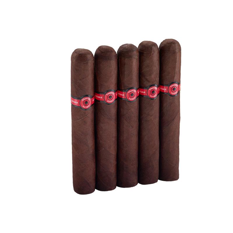 Tatuaje Fausto Robusto Extra 5 Pack Cigars at Cigar Smoke Shop