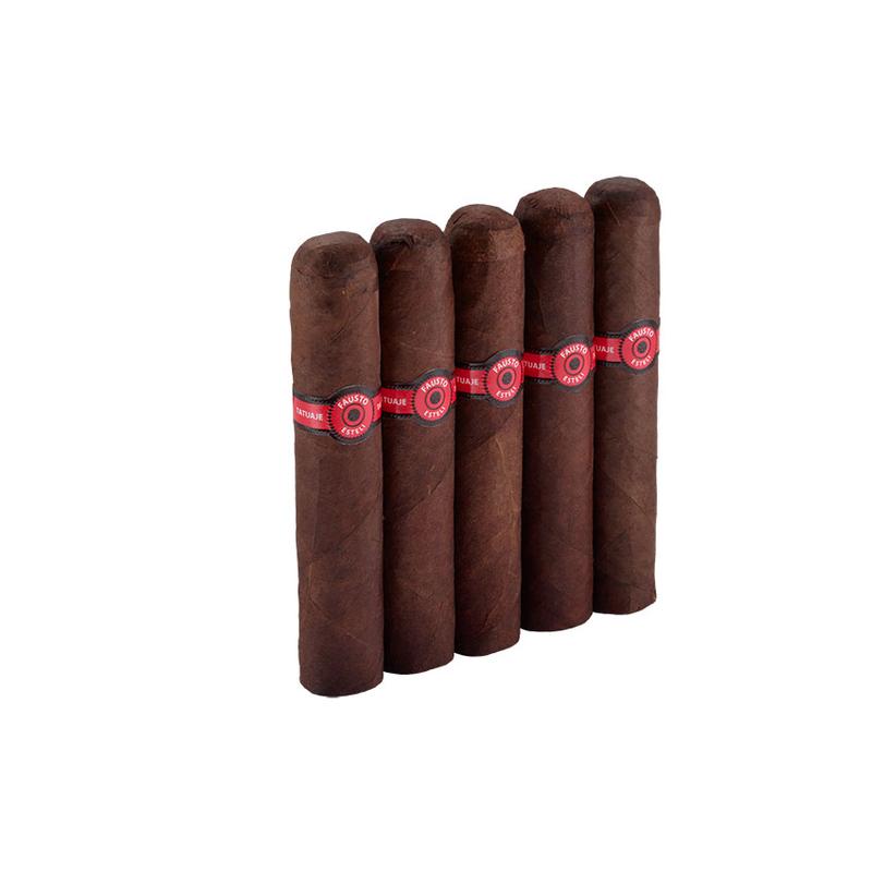 Tatuaje Fausto Short Robusto 5 Pack Cigars at Cigar Smoke Shop