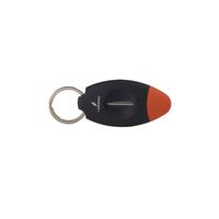 Firebird Viper V-Cutter With Key Ring Black/Orange