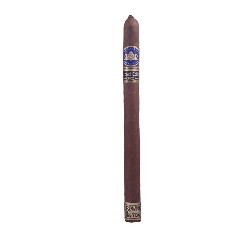 Four Kicks Capa Especial by Crowned Heads Four Kicks Capa Especial Lancero Limited Edition 2022
