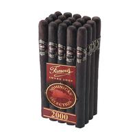 Famous Dominican 2000 Lonsdale Maduro
