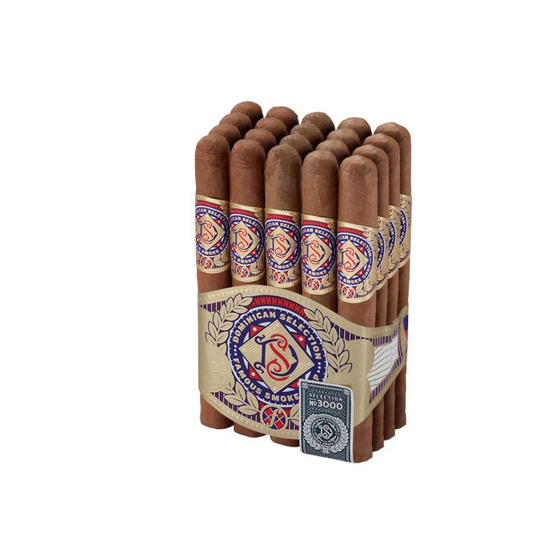 Famous Dominican Selection 3000 Corona Cigars at Cigar Smoke Shop
