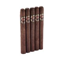 Famous Dominican Selection 4000 Churchill 5 Pack