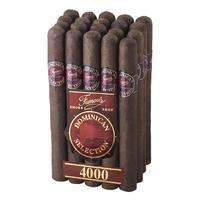 Famous Dominican Selection 4000 Lonsdale Maduro