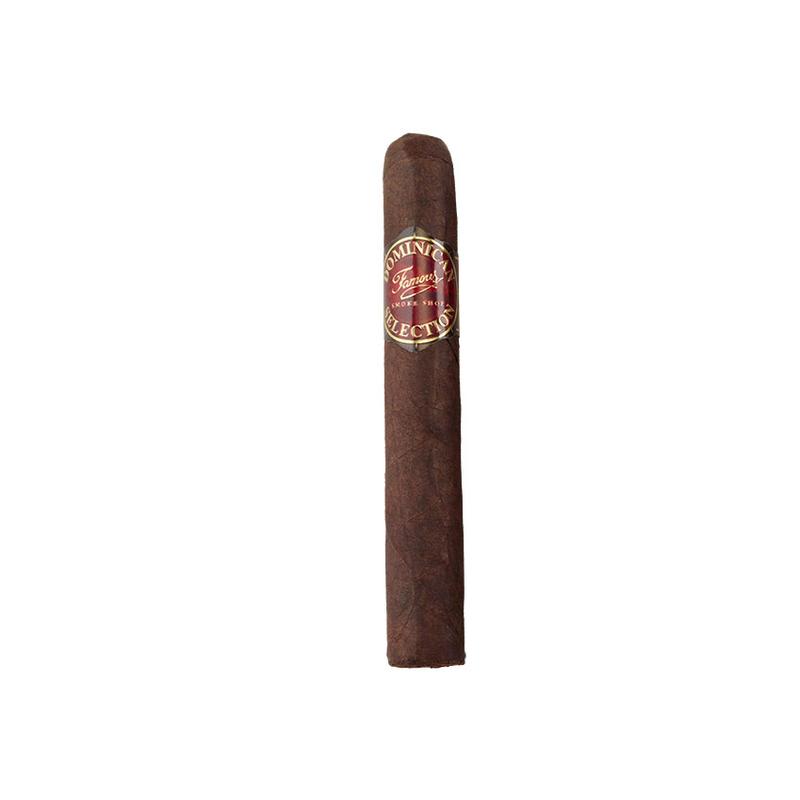 Famous Dominican Selection 4000 Robusto Maduro