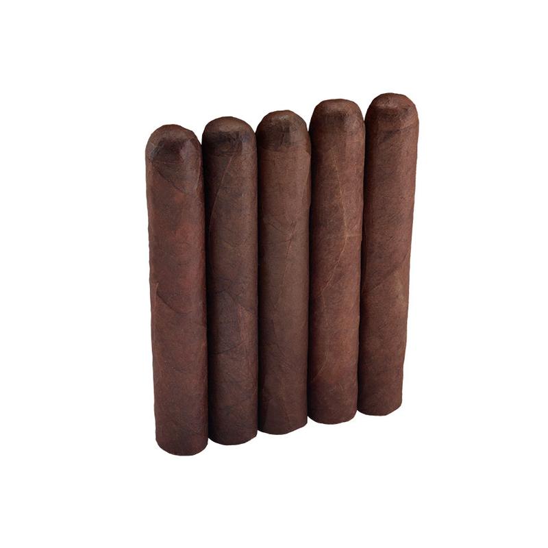 Famous Exclusives Famous Tucos Oscuros 5PK Cigars at Cigar Smoke Shop