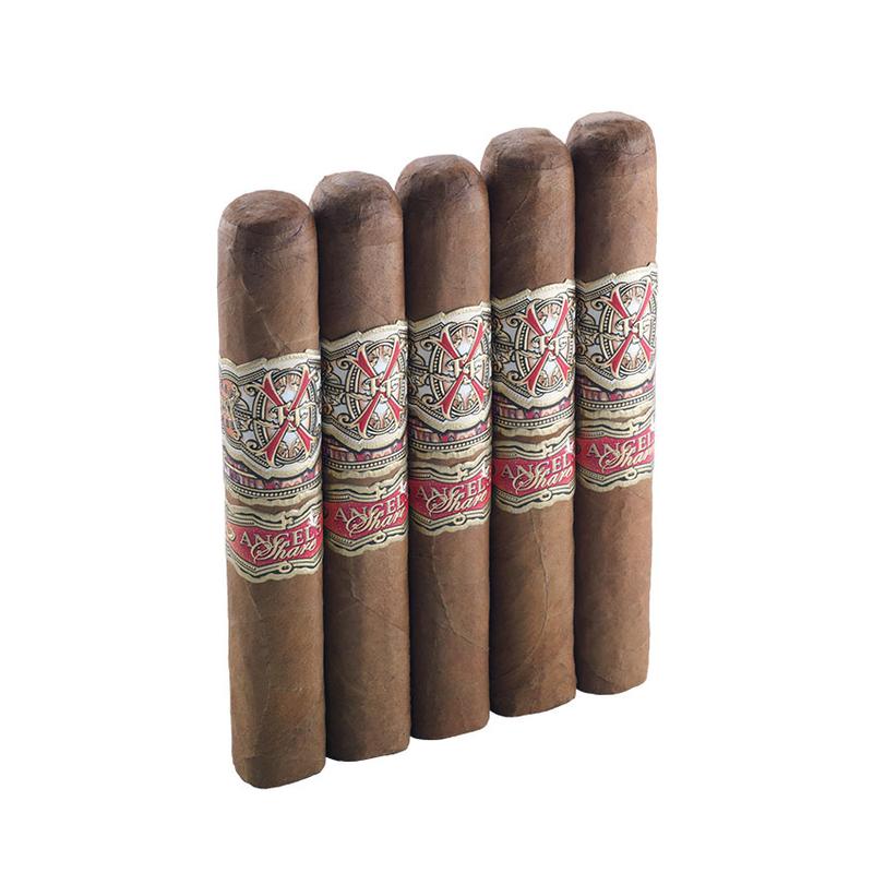 Fuente Fuente Opus X Angels Share Opus X Angel Share Robusto 5PK Cigars at Cigar Smoke Shop