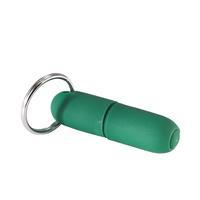 Key Ring Punch Cutter Green