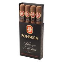 Fonseca Vintage Selection Robusto 4 Pack