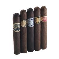 Partagas Family 5 Pack
