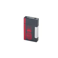 AB Hex-2 Double Torch RED