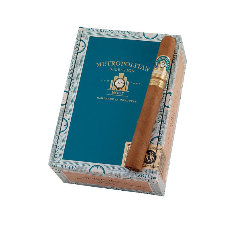Ferio Tego Metropolitan Host Hampton Cigars at Cigar Smoke Shop