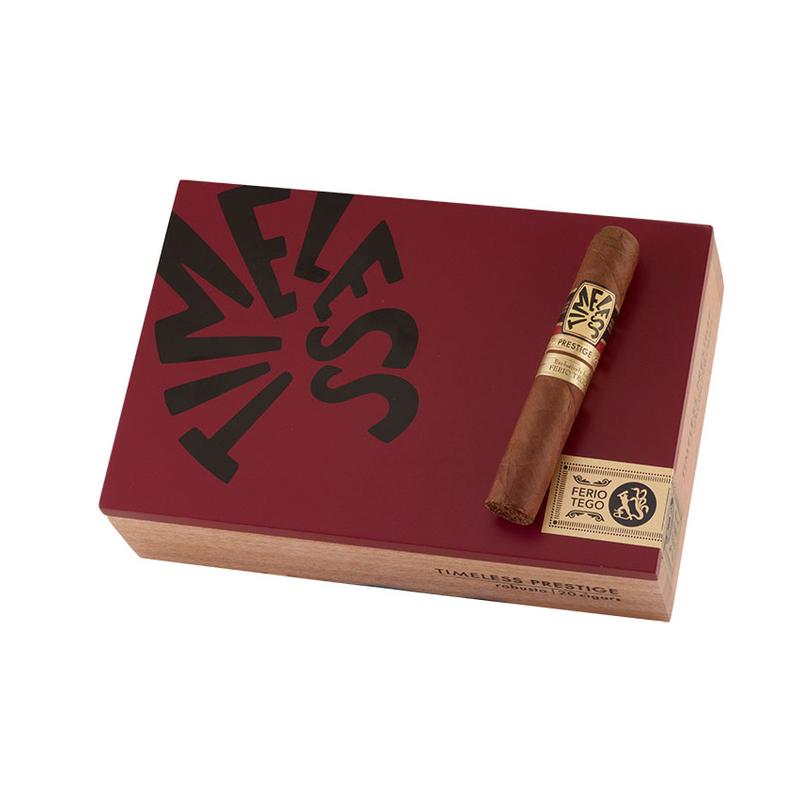 Ferio Tego Timeless Prestige Robusto Cigars at Cigar Smoke Shop