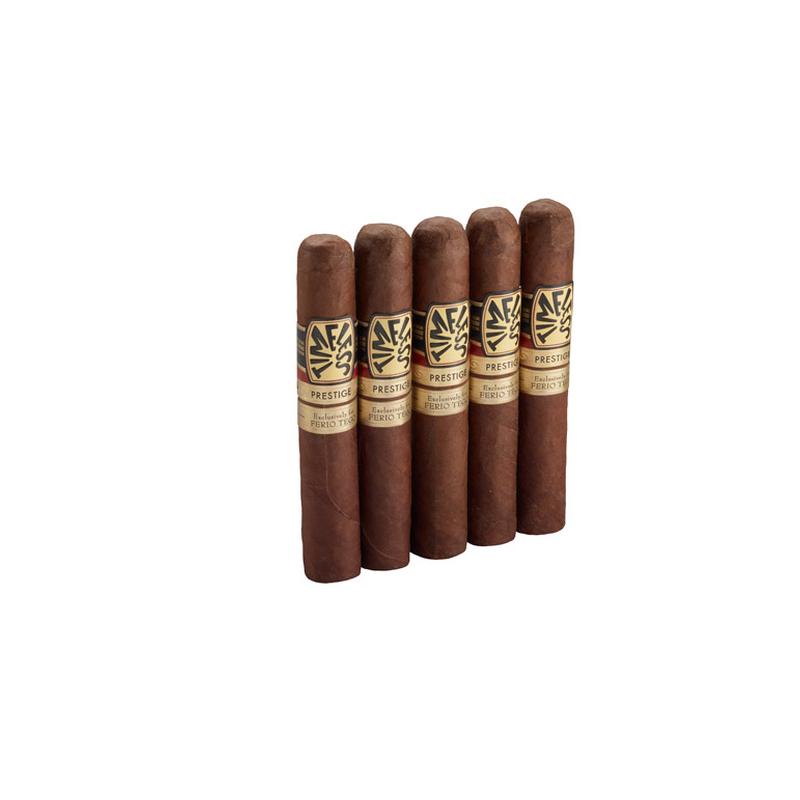 Ferio Tego Timeless Prestige Robusto 5 Pk Cigars at Cigar Smoke Shop