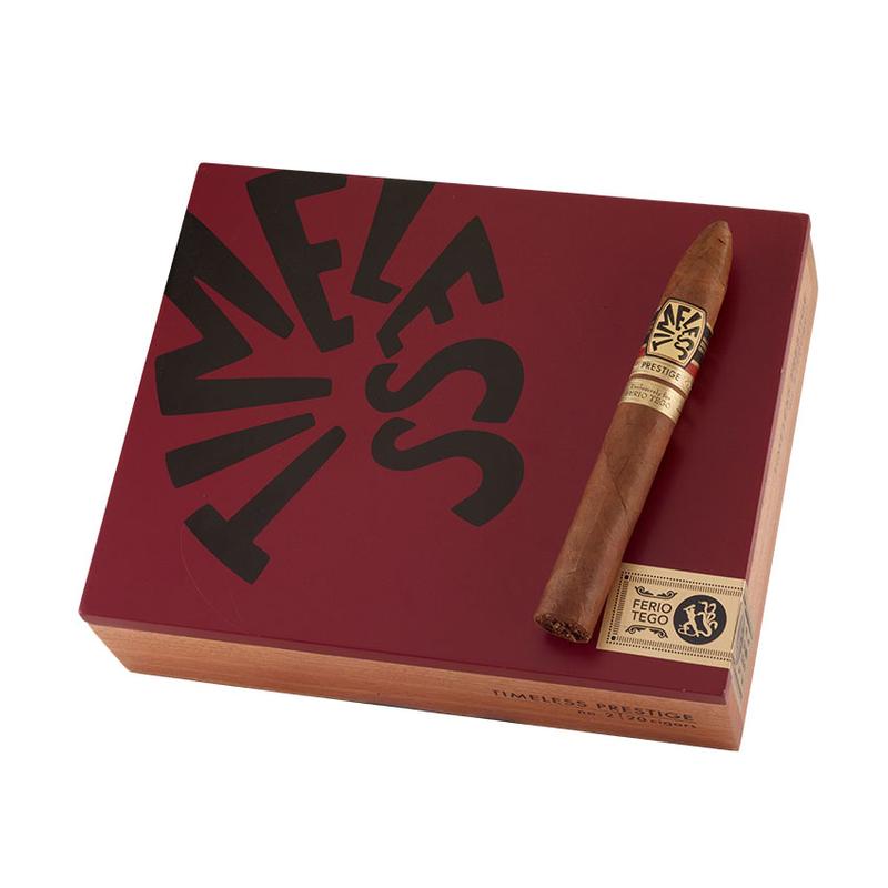 Ferio Tego Timeless Prestige No. 2 Torpedo Cigars at Cigar Smoke Shop