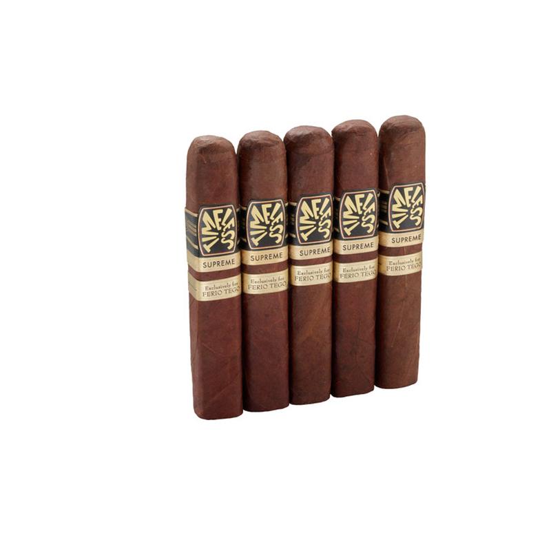 Ferio Tego Timeless Supreme Timeless Supreme 554 5 Pk Cigars at Cigar Smoke Shop