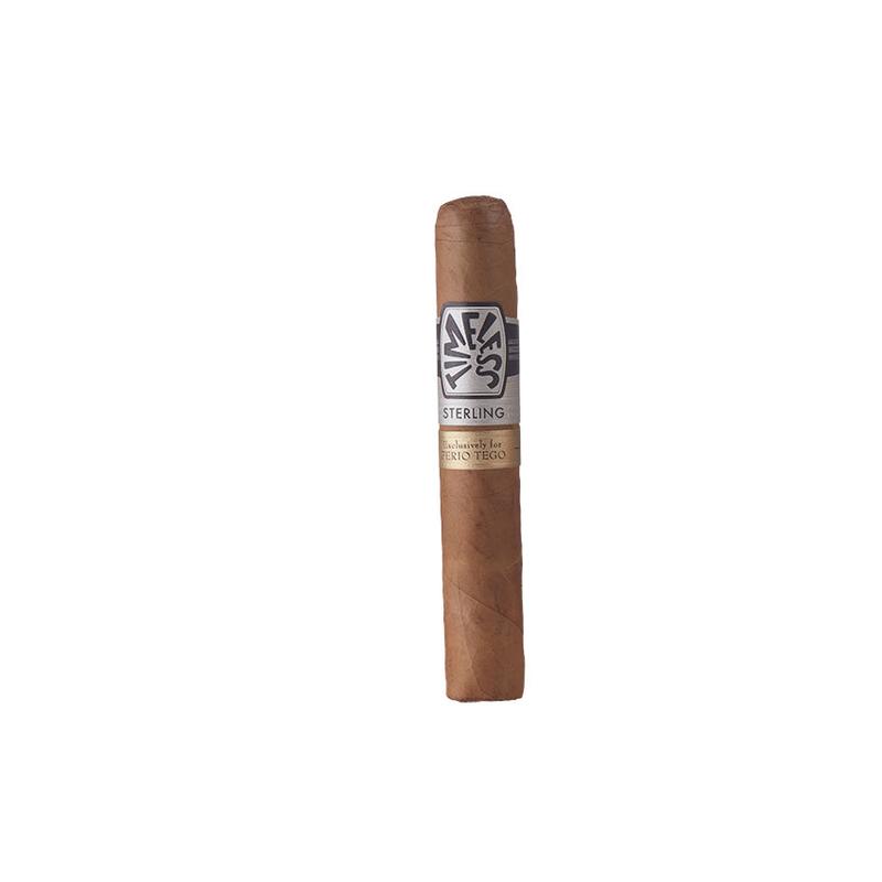 Ferio Tego Timeless Sterling Timeless Sterling Robusto Cigars at Cigar Smoke Shop