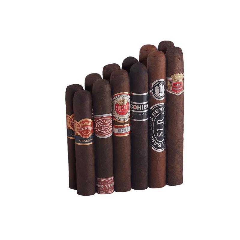 Famous Value Samplers 12 Cuban Heritage Cigars #3 Cigars at Cigar Smoke Shop