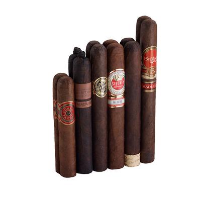 12 Maduro Cigars No. 3