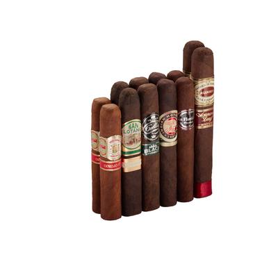 12 Maduro Cigars No. 4