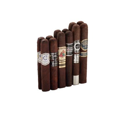 12 Maduro Cigars No. 5