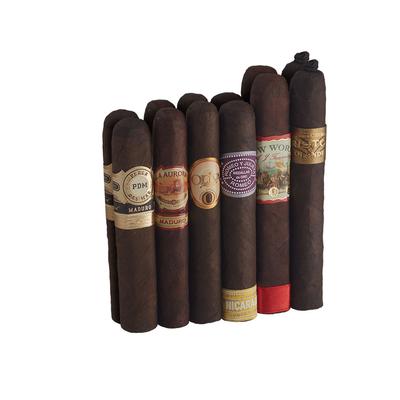 12 Maduro Cigars No. 6