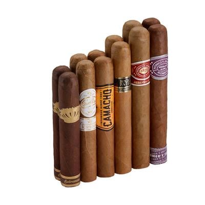 12 Medium Cigars No. 2