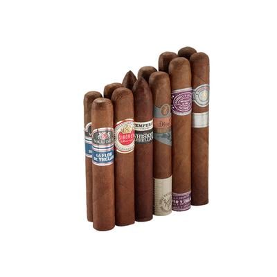 12 Medium Cigars No. 3
