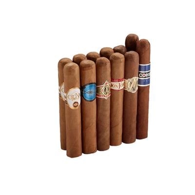 12 Mellow Cigars No. 1
