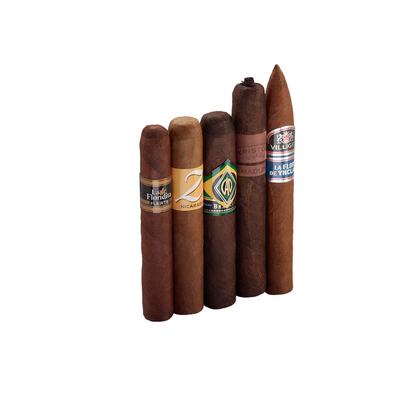 Famous Value 5 Cigars #1