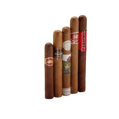 Famous Value 5 Cigars #5