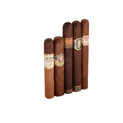 Famous Drew 5 Cigars #1
