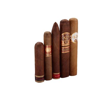 Famous Oliva 5 Cigars #4