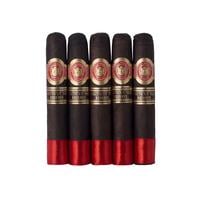 Flores Y Rodriguez Connecticut Valley Reserve Robusto 5 Pack