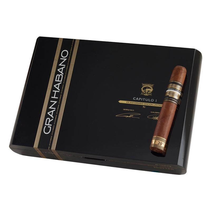 Gran Habano 20th Aniversario El Triunfo Cigars at Cigar Smoke Shop