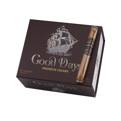 Good Days Factory Seconds Perfecto Natural