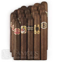 Famous 20 Cigar General Selection #5