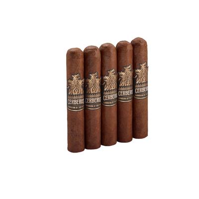 Guardian Of The Farm Cerberus Robusto 5 Pack