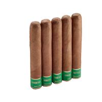 Gran Habano #1 Connecticut Imperiales 5 Pack