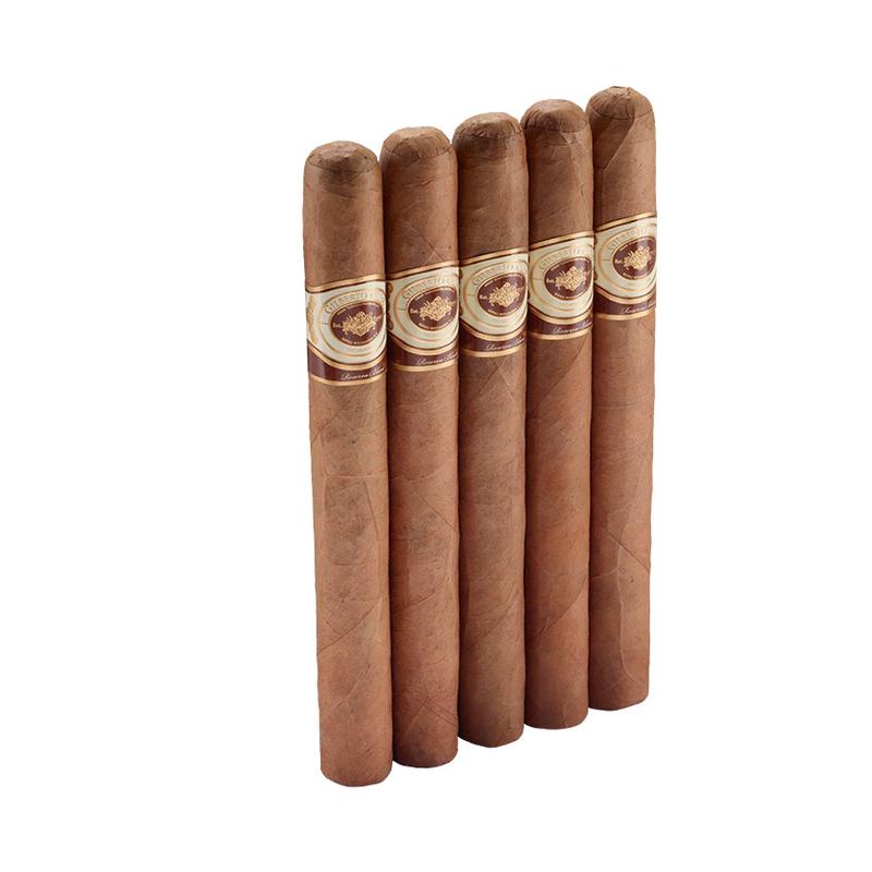 Gilberto Oliva Blanc Gilberto Oliva Reserva Blanc 5 Pack Cigars at Cigar Smoke Shop