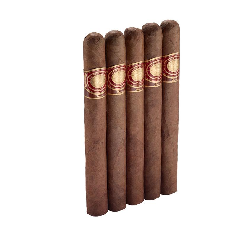 Gilberto Oliva Reserva Churchill 5 Pack Cigars at Cigar Smoke Shop