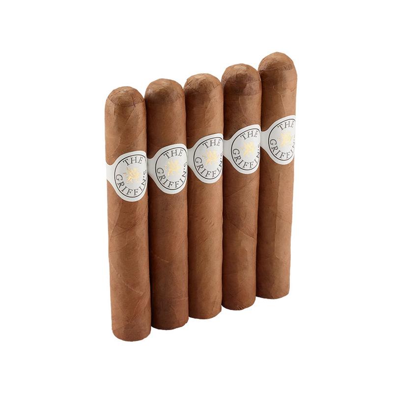 Griffins Gran Robusto 5 Pack Cigars at Cigar Smoke Shop