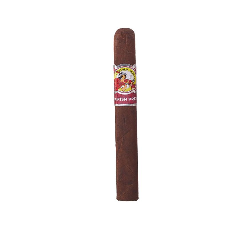 La Gloria Cubana Spanish Press LGC Spanish Press Robusto Cigars at Cigar Smoke Shop