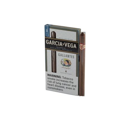 Garcia Y Vega Gallantes 6 Pack