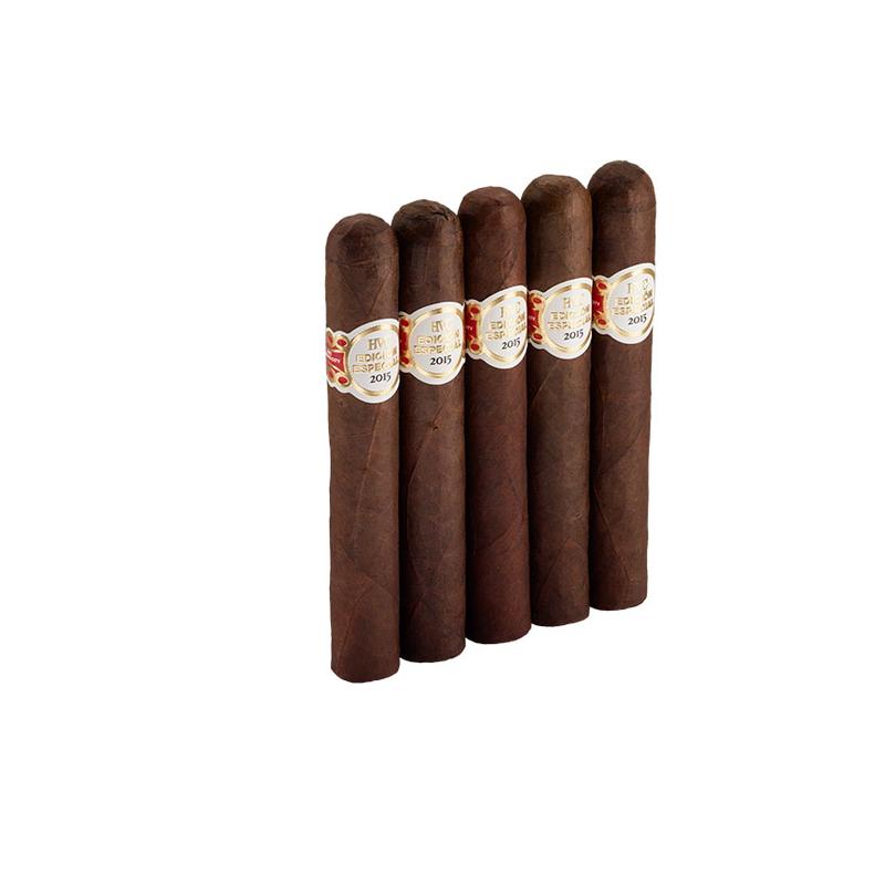 HVC Edicion Especial 2015 Toros Gordos 5 Pack Cigars at Cigar Smoke Shop